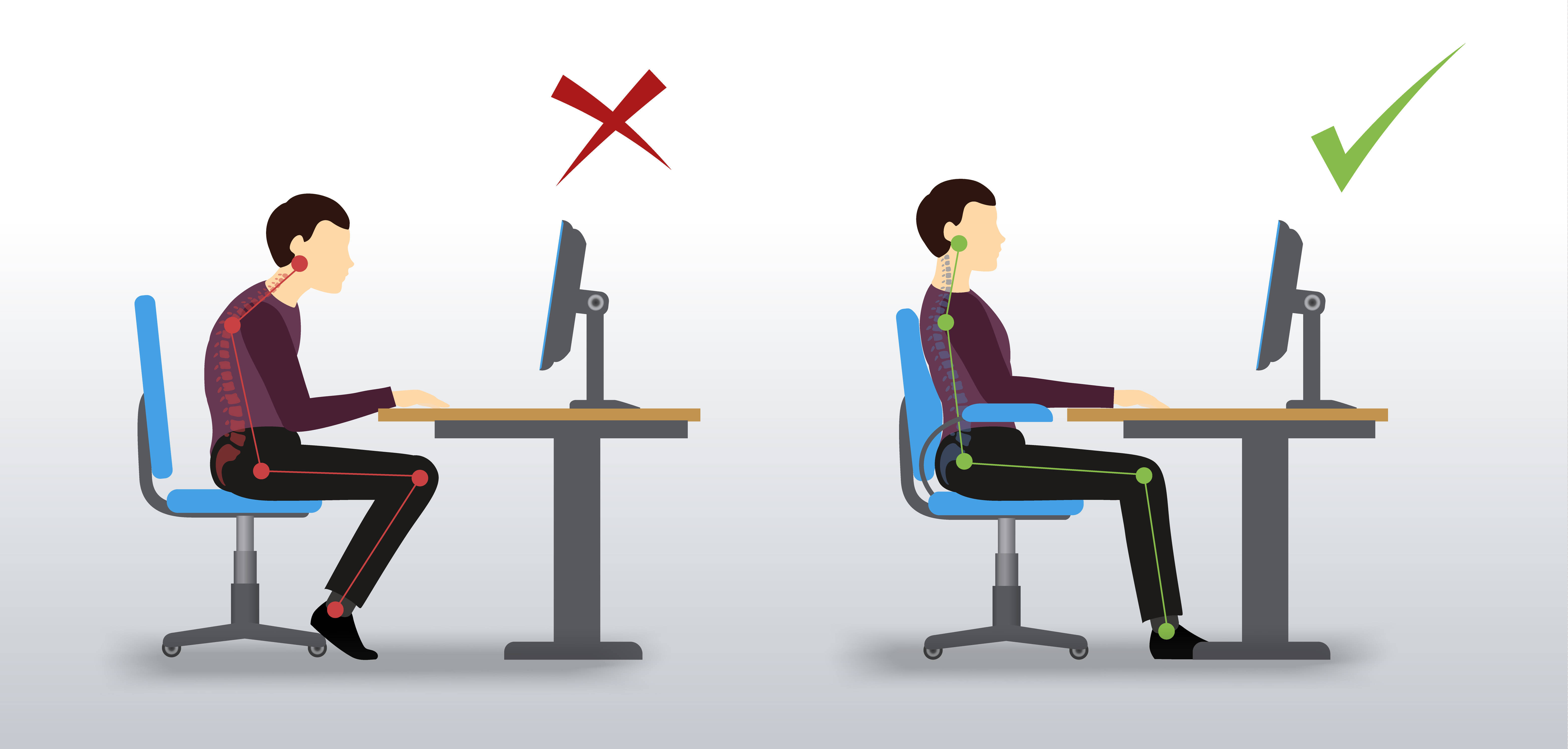 Por Qu Es Importante La Ergonom a En La Oficina ERWIML Por Qu Es Importante La Ergonom a En La Oficina ERWIML